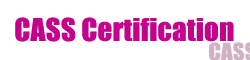 Cass Certification