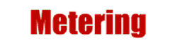 Metering