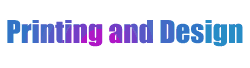 Printing and Design
